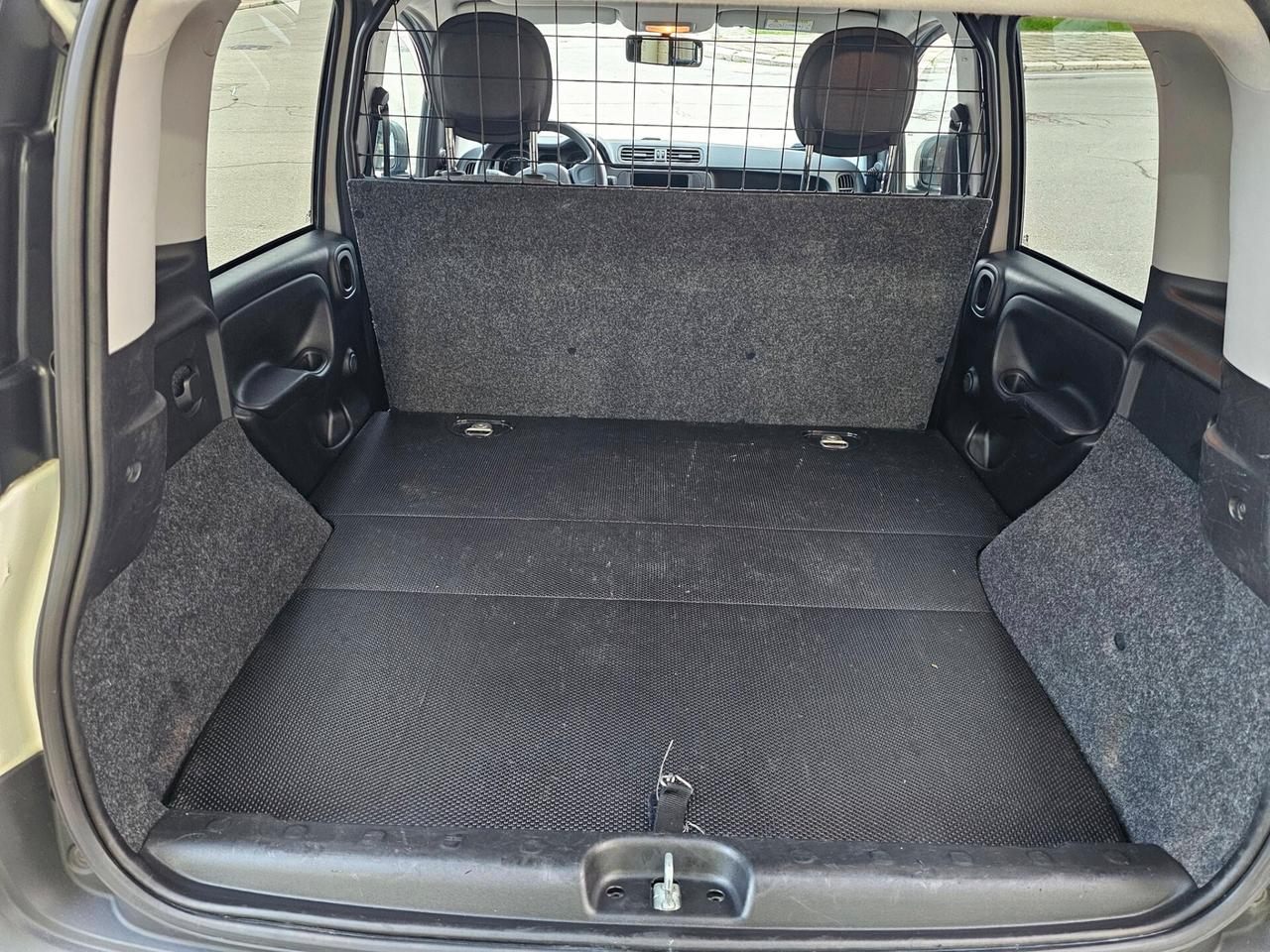 Fiat Panda 0.9 TwinAir Turbo Natural Power Pop Van 2 posti