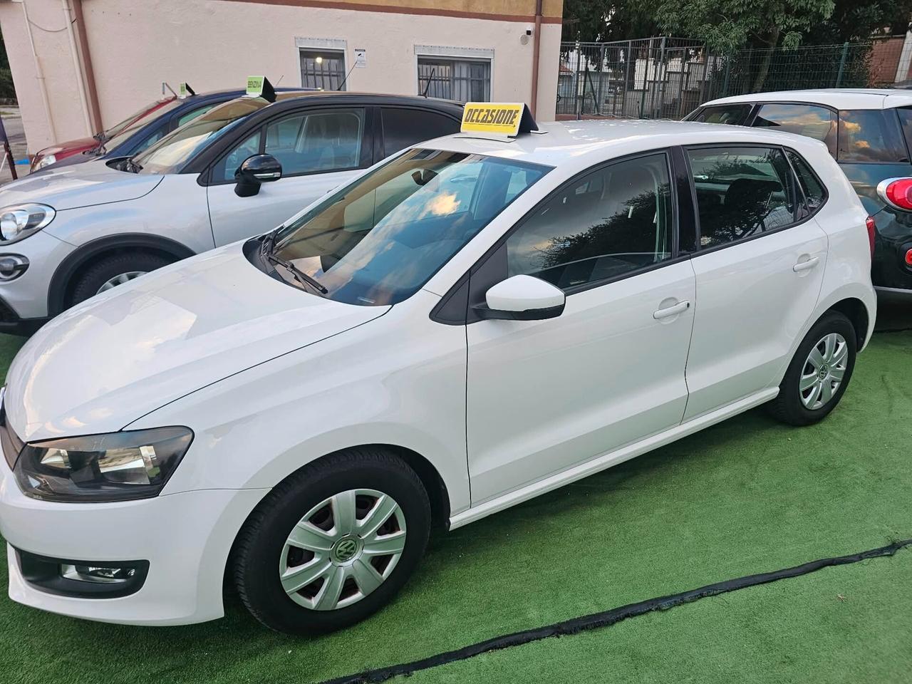 Volkswagen Polo 1.2 5 porte Trendline