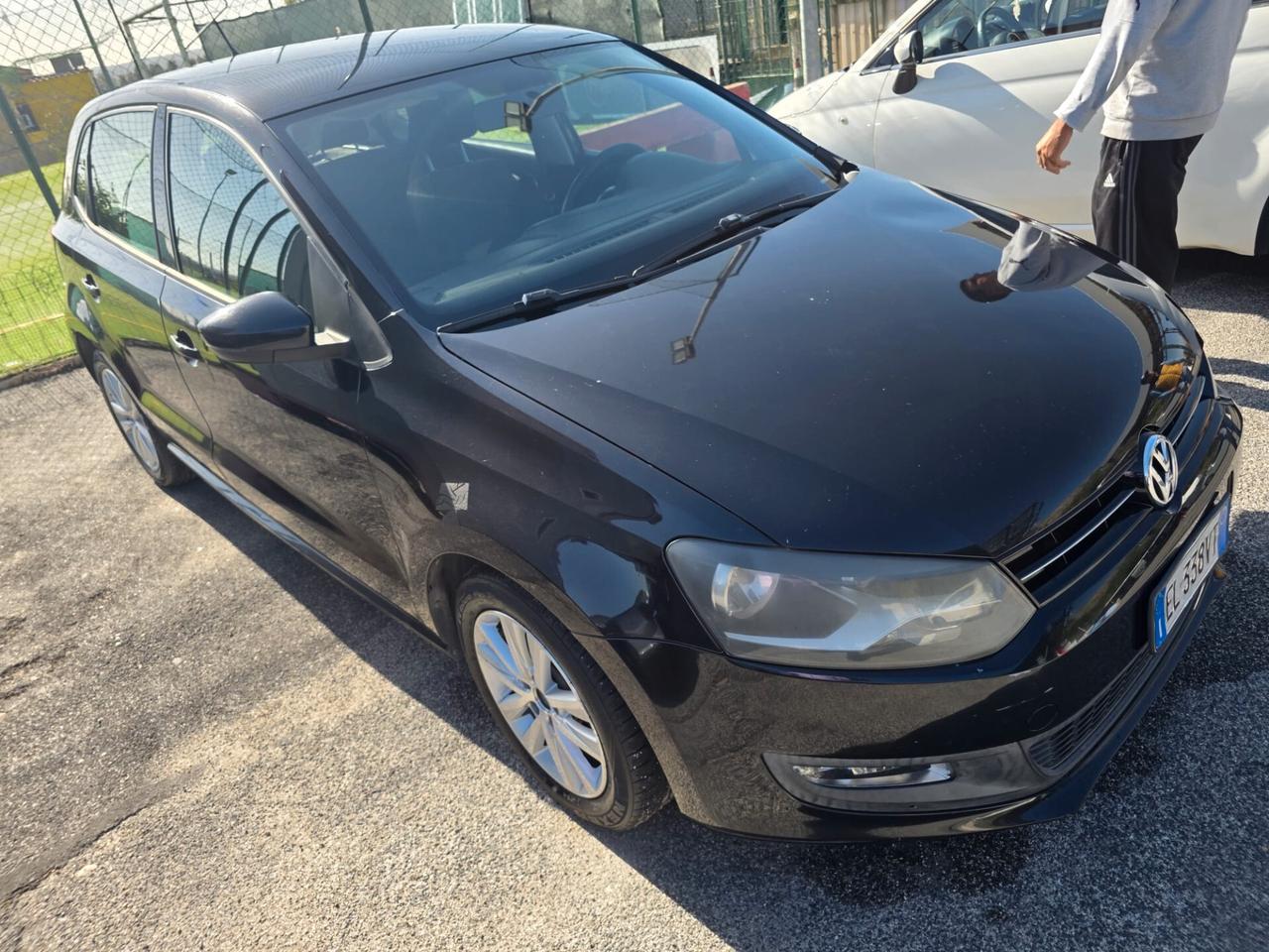 Volkswagen Polo 16tdi euro 5
