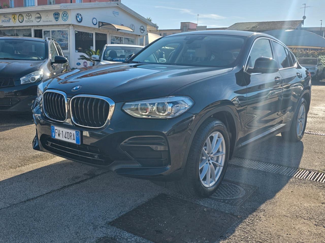 Bmw X4 xDrive20d xLine NuovissimA