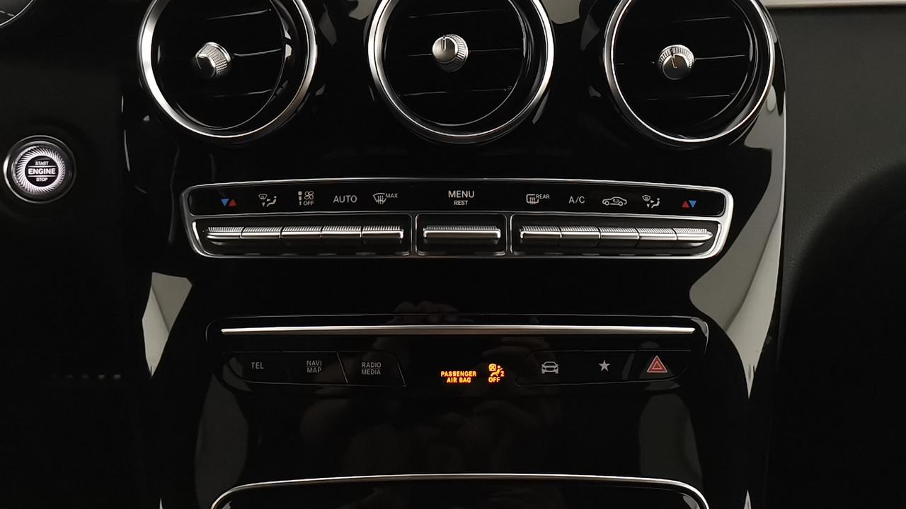 Mercedes-Benz GLC Coupe - C253 2019 - GLC Coupe 300 d Premium 4matic auto