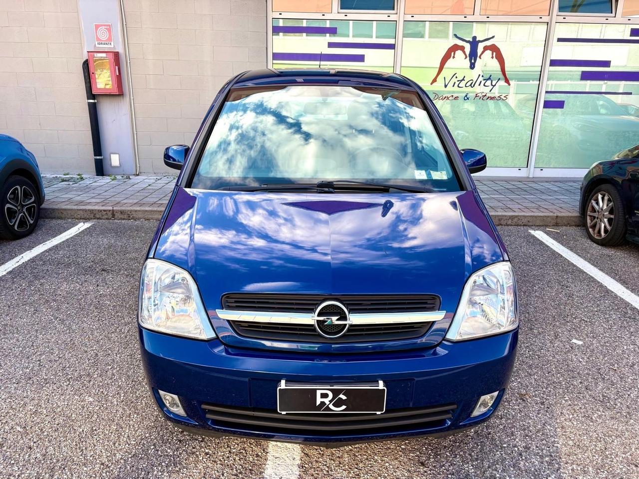Opel Meriva 1.6 16V Cosmo