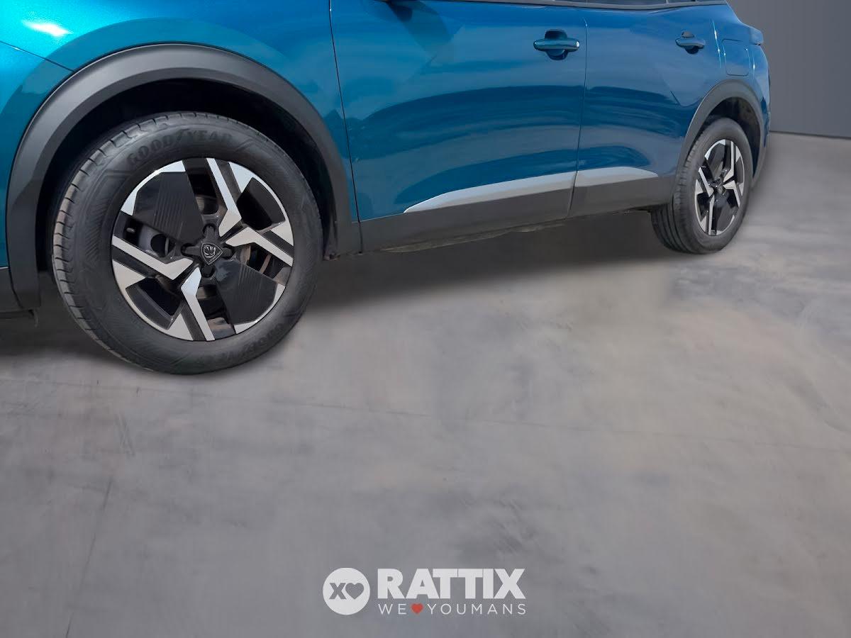 Peugeot 2008 1.2 puretech 130CV Allure eat8