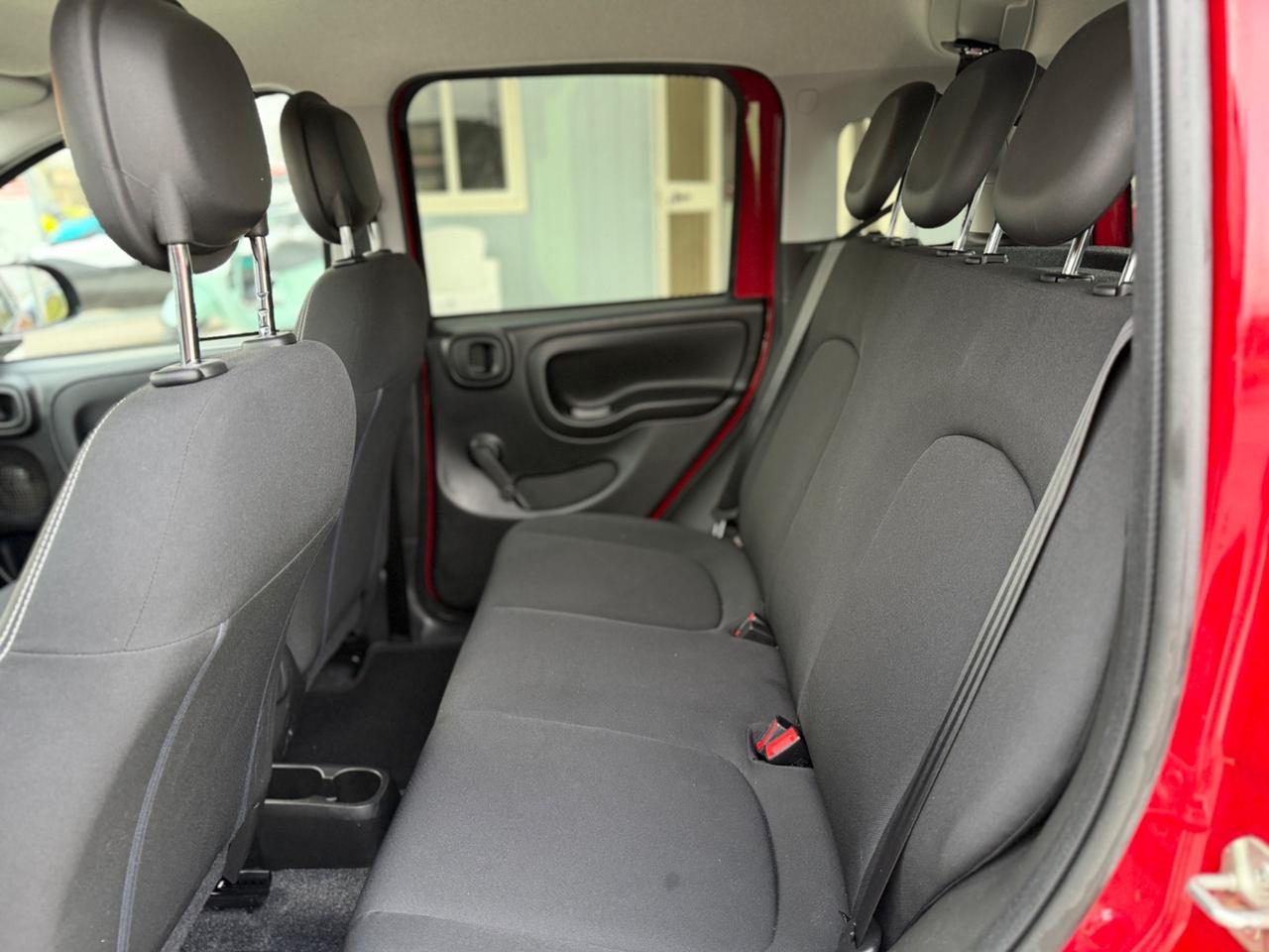 Fiat Panda Hybrid City Cross Solo 13 Mila Km Nuova