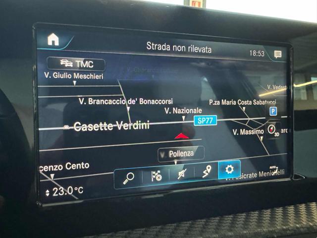MERCEDES-BENZ A 180 d Automatic Business Extra