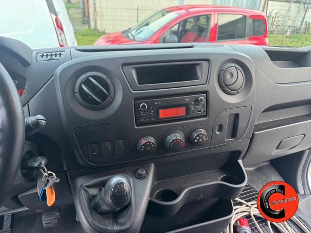 OPEL Movano 2.3 FRIGO L3 FRCX -20°ATP 07/2027 PORTA LATERALE