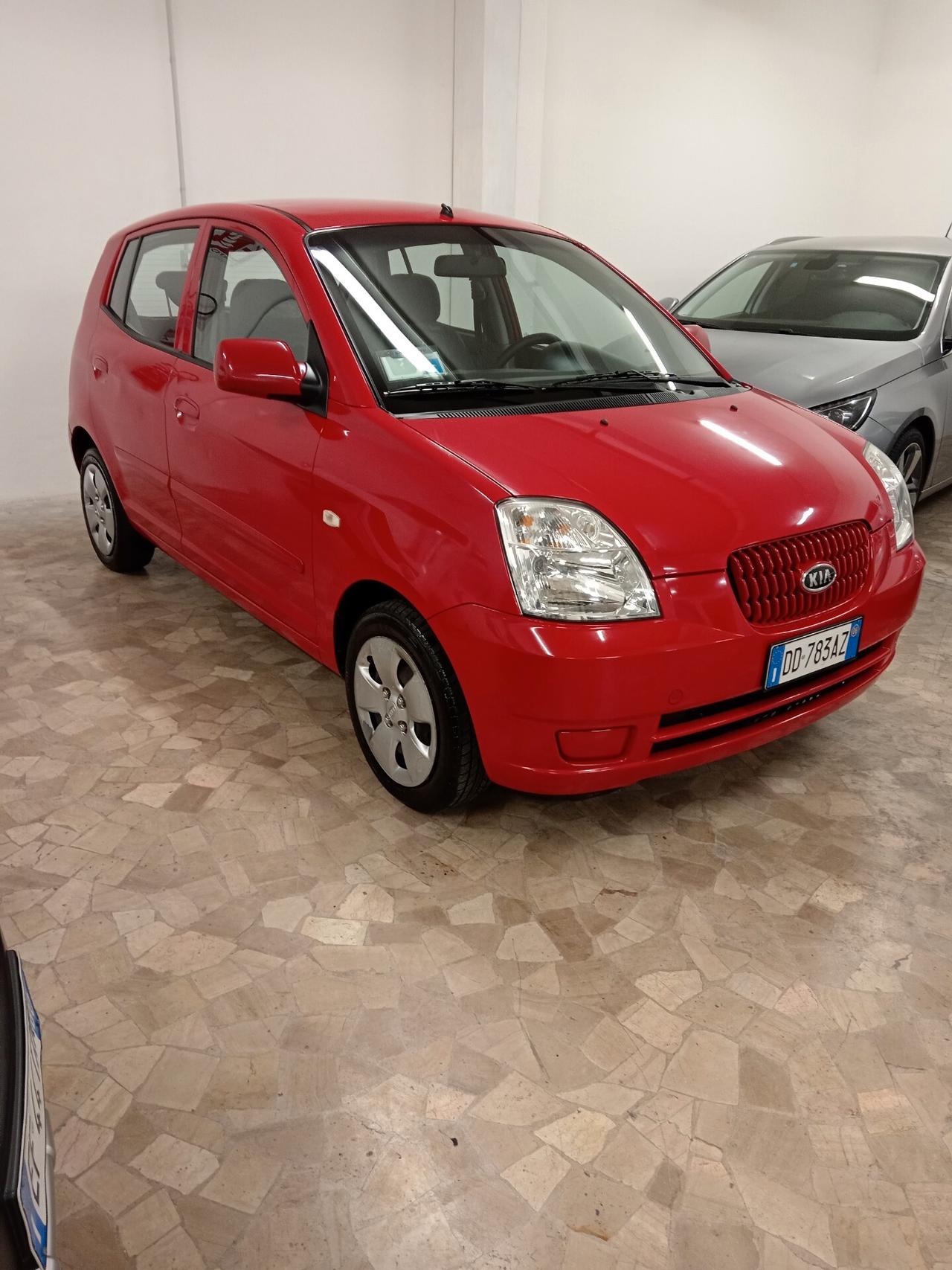 Kia Picanto 1.1 12V Spicy