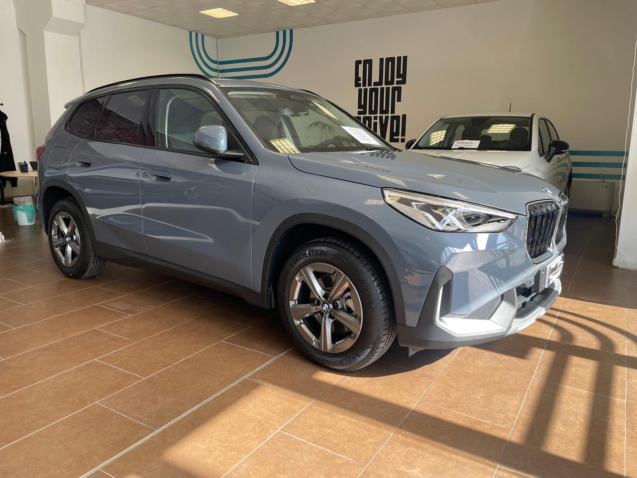 Bmw X1 xDrive 20d