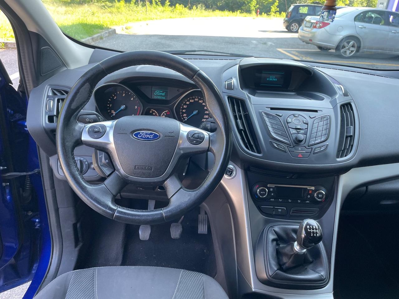 Ford Kuga 2.0 TDCI 140 CV 2WD*Neopatentati*Cerchi*