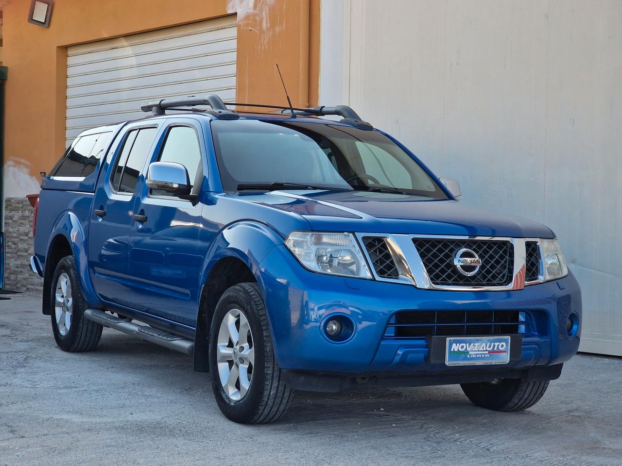 Nissan Navara 2.5 dCi 190CV