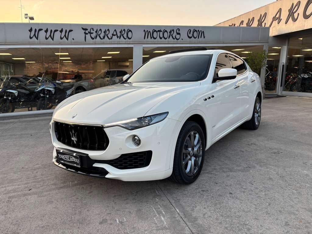 Maserati Levante V6 430 CV S AWD 2017/ KM 123.000 Tua a 379 Euro al mese