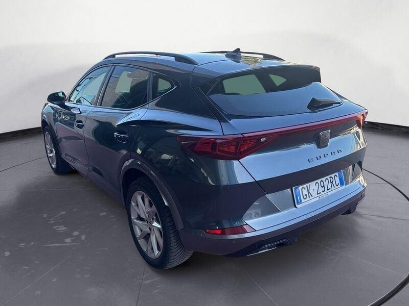 Cupra Formentor Formentor 2.0 TDI