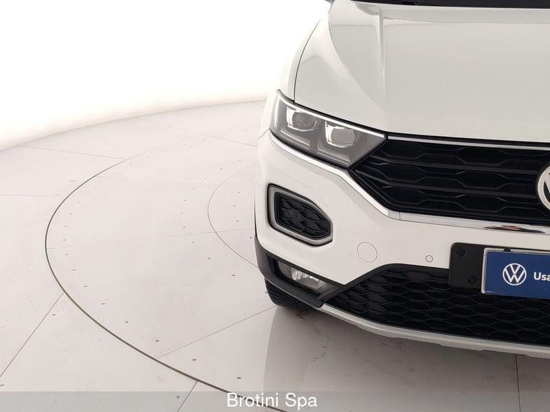 Volkswagen T-Roc T-Roc 1.5 TSI ACT DSG Advanced BlueMotion Technology