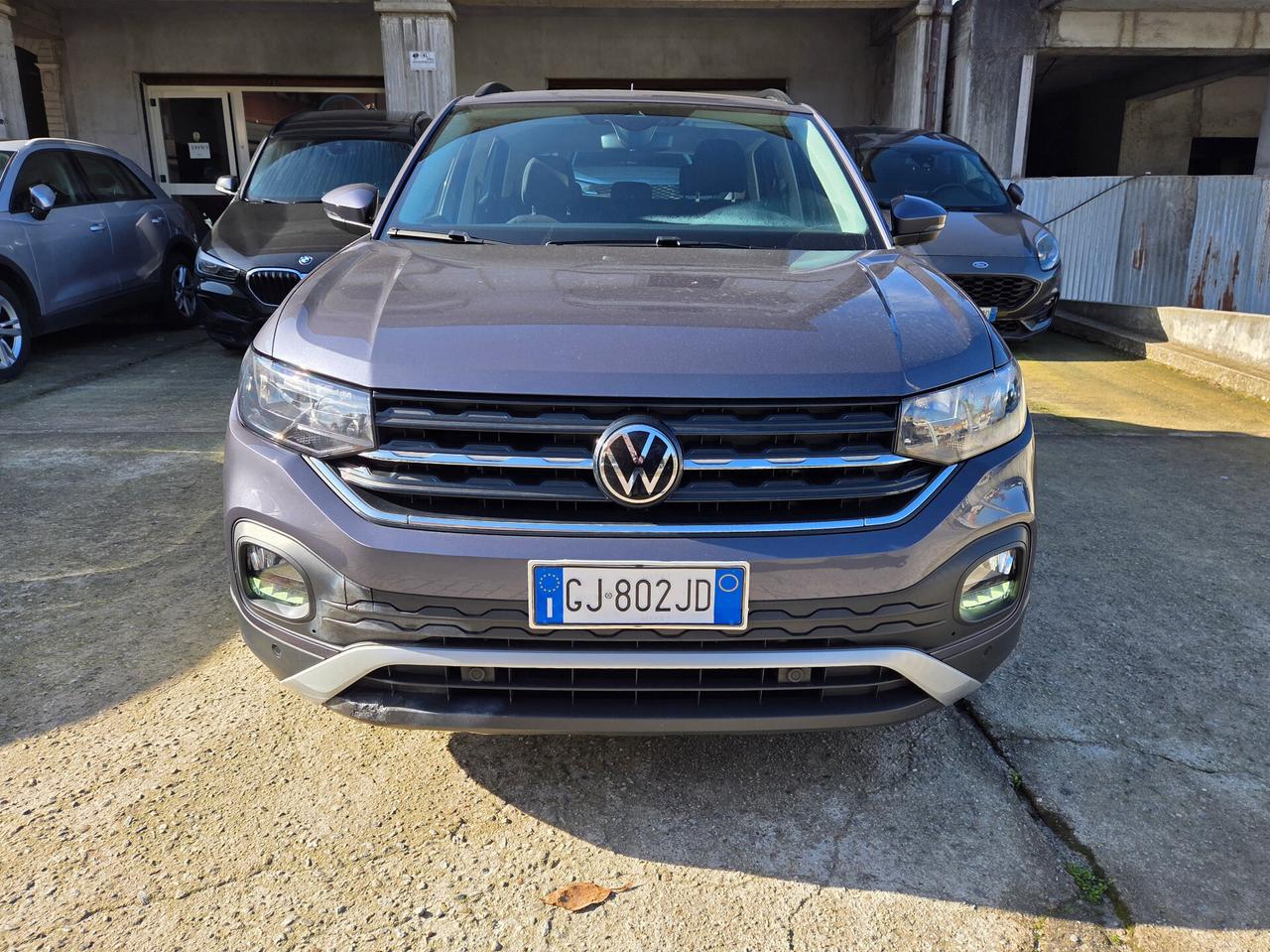 Volkswagen T-Cross 1.0 TSI 110 CV DSG Style