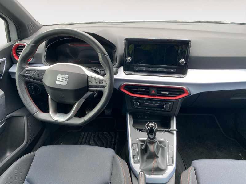 SEAT Arona 2022 - Arona 1.0 ecotsi Style 95cv