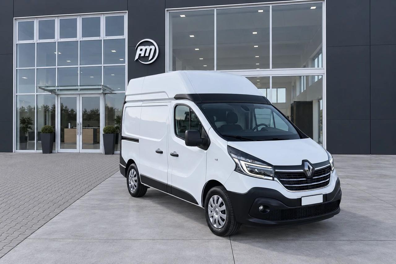 Renault Trafic 2.0 dci 145cv L1H2 Energy Ice +IVA