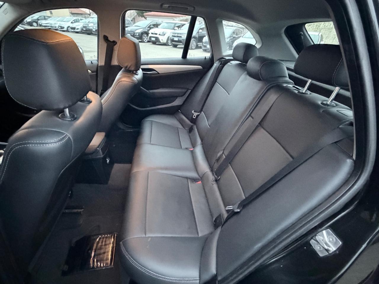 Bmw X1 XDrive 20d 184CV Sport Line 2014 Euro5