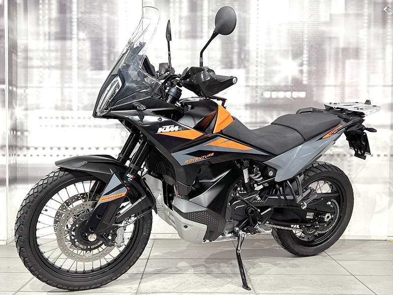 KTM 890 Adventure