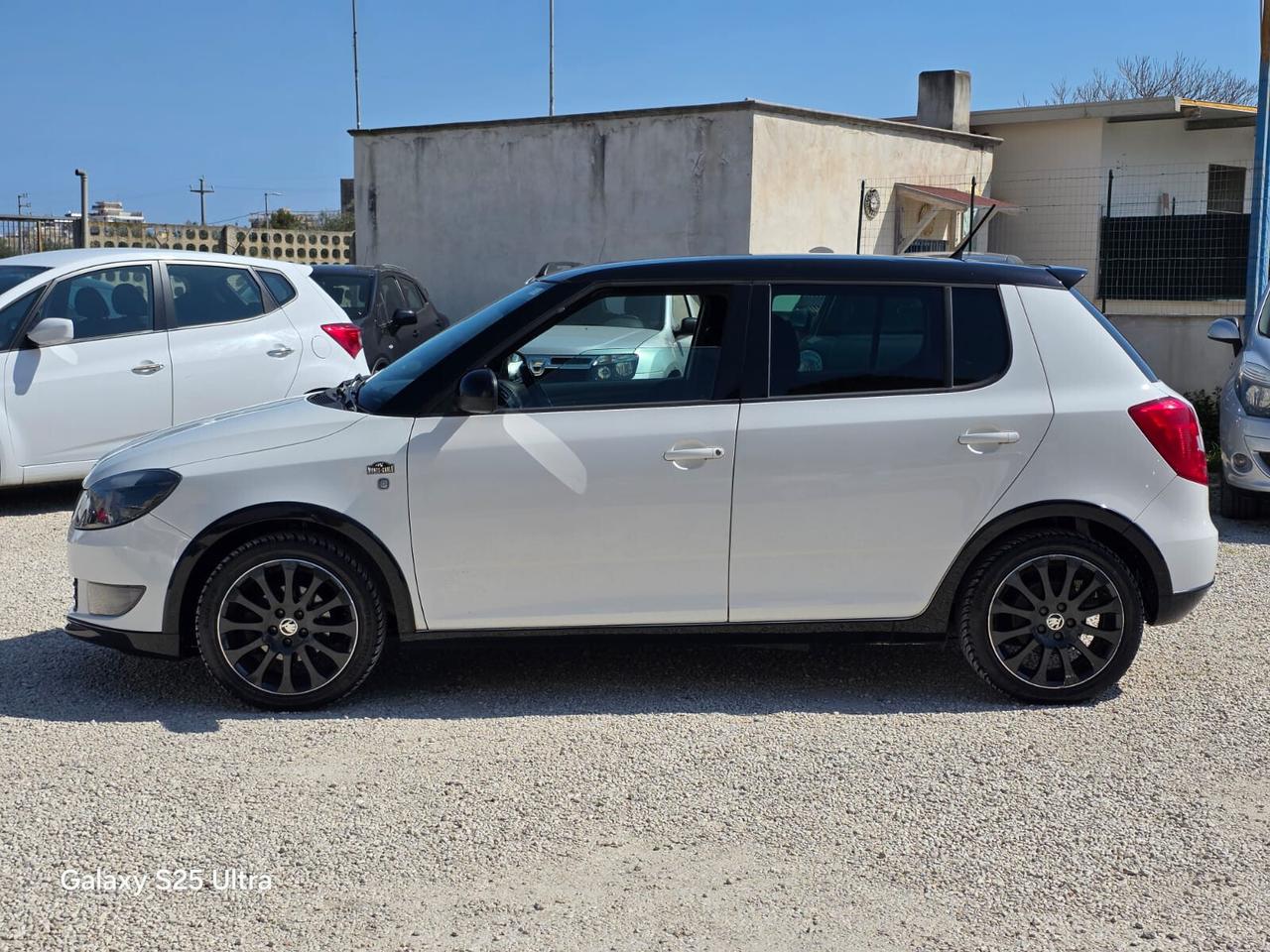 Skoda Fabia 1.2 12V 70CV 5p. Monte-Carlo CRONO CASA MADRE