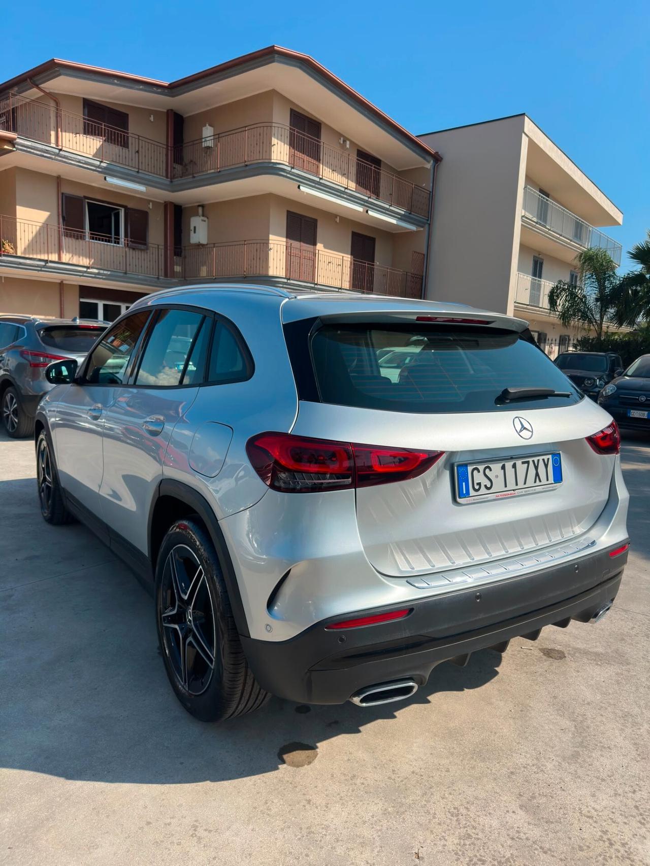 Mercedes-benz GLA 200 d Automatic Executive