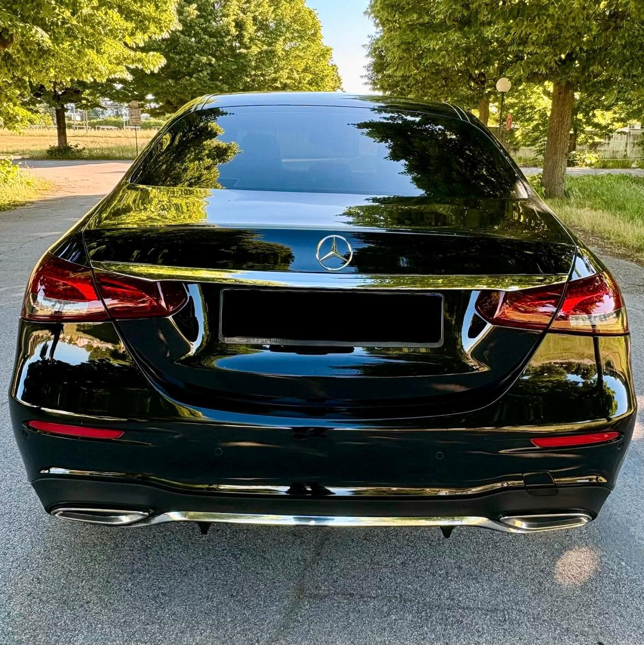 Mercedes-benz E 220 D Auto Business Sport