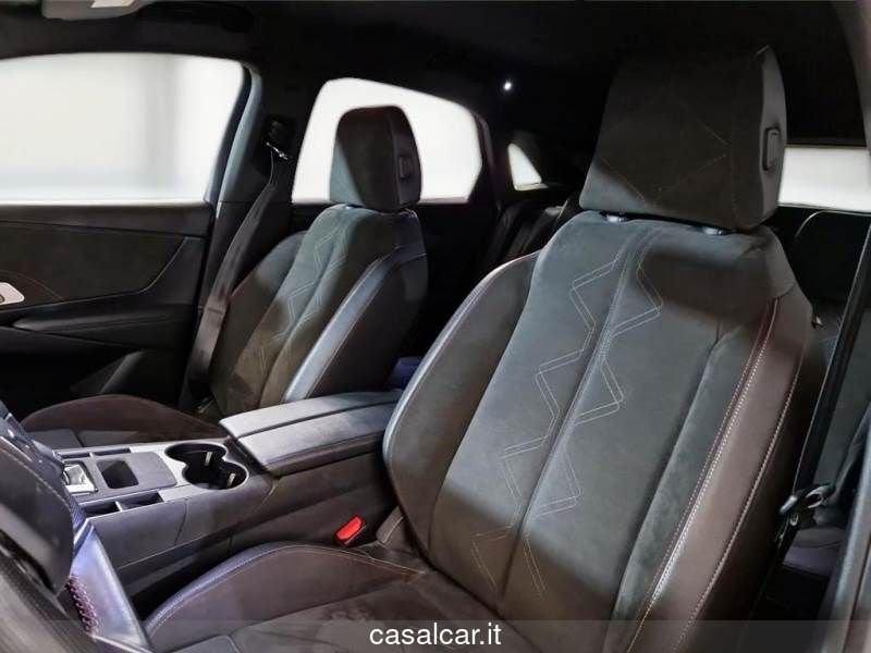 DS DS 7 DS 7 Crossback BlueHDi 130 aut. Performace Line+ 3 ANNI DI GARANZIA KM ILLIMITATI PARI ALLA NUOVA