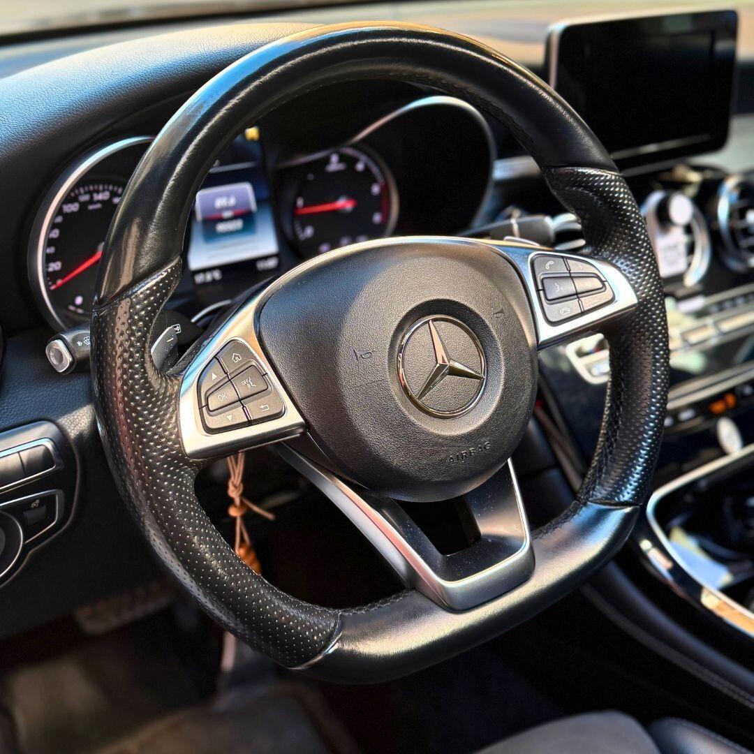 Mercedes-Benz GLC 220 d 4Matic Coupé Premium