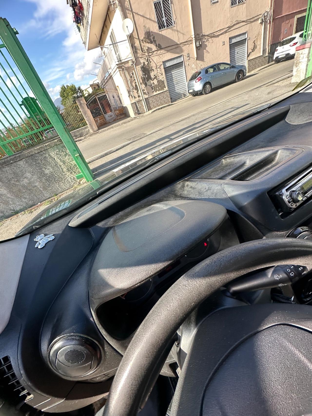 Fiat Qubo 1.4 8V 77 CV Active Natural Power