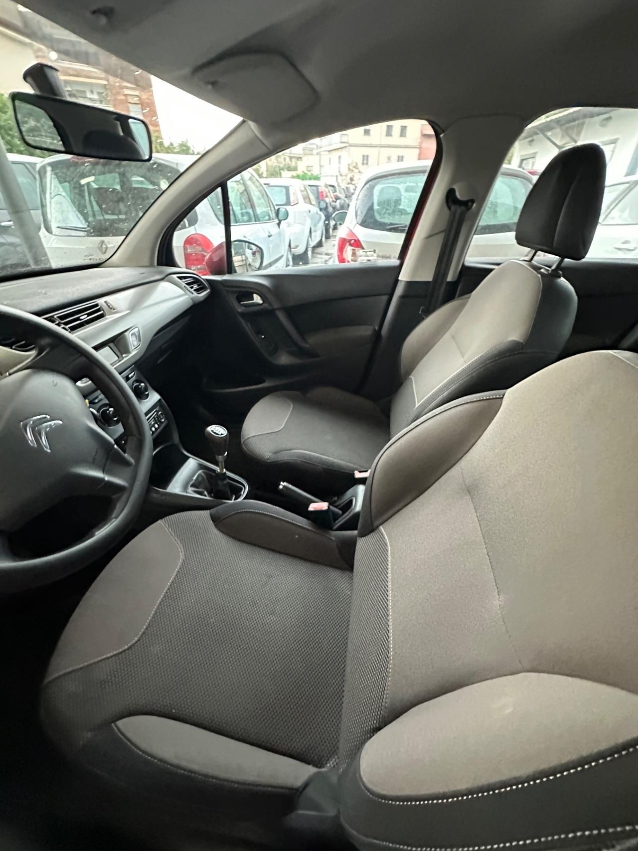 Citroen C3 PureTech 82 Seduction