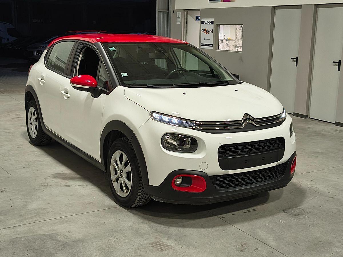 CITROEN - C3 - PureTech 83 S&S Feel