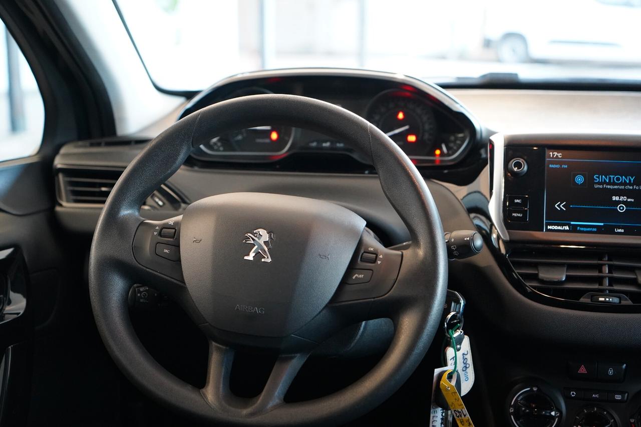 Peugeot 208 1.2 PureTech 82 5 porte Active