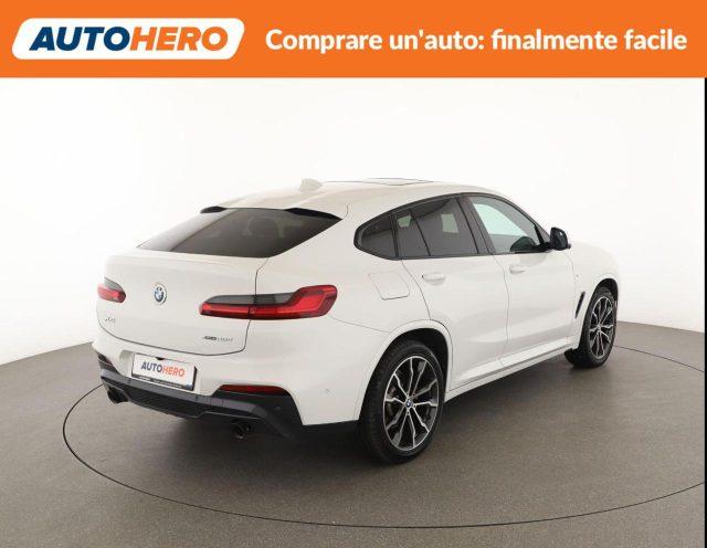 BMW X4 xDrive20d 48V