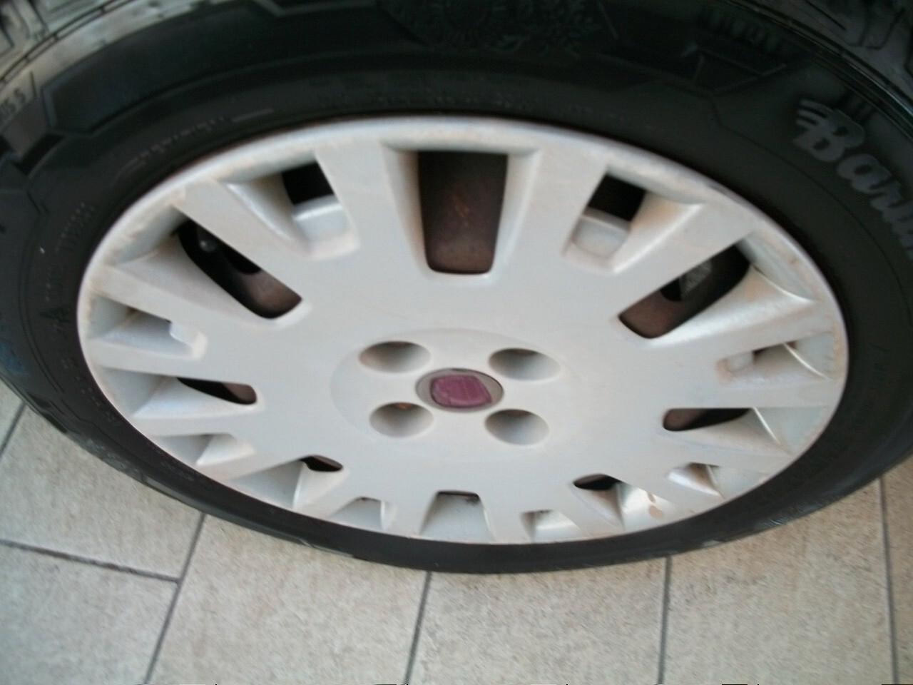 Fiat FIORINO CC 1400 BENZINA E METANO KM 159800 GARANZIA UN ANNO