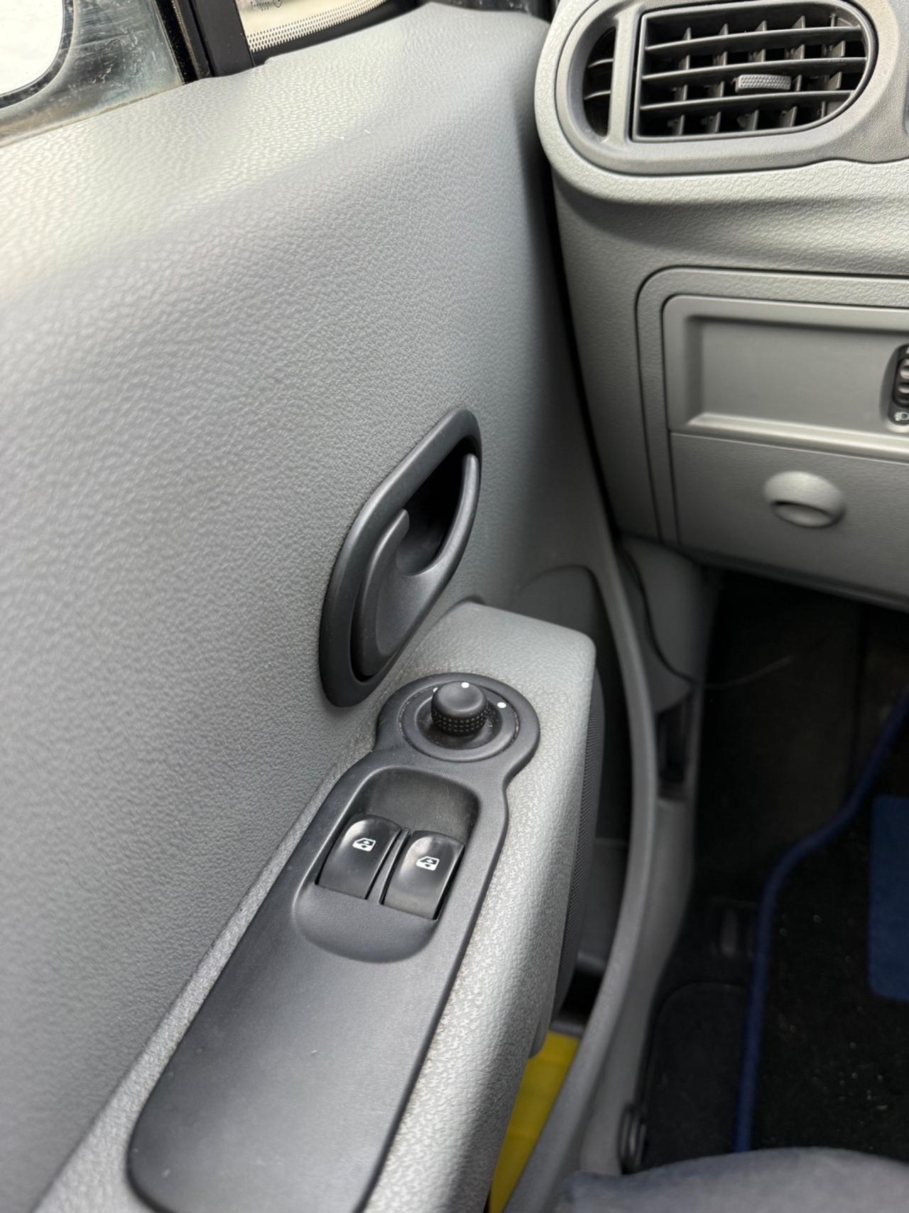 Renault Modus 1.2 16V Luxe 140 mila km