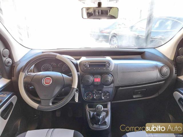 FIAT Qubo 1.3 MJT 75 CV MyLife