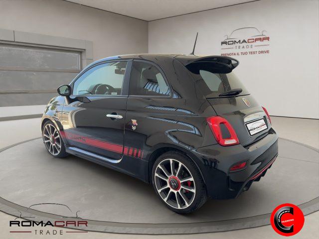 ABARTH 595 SCARICO MONZA AUTOMATICA 165 CV Turismo