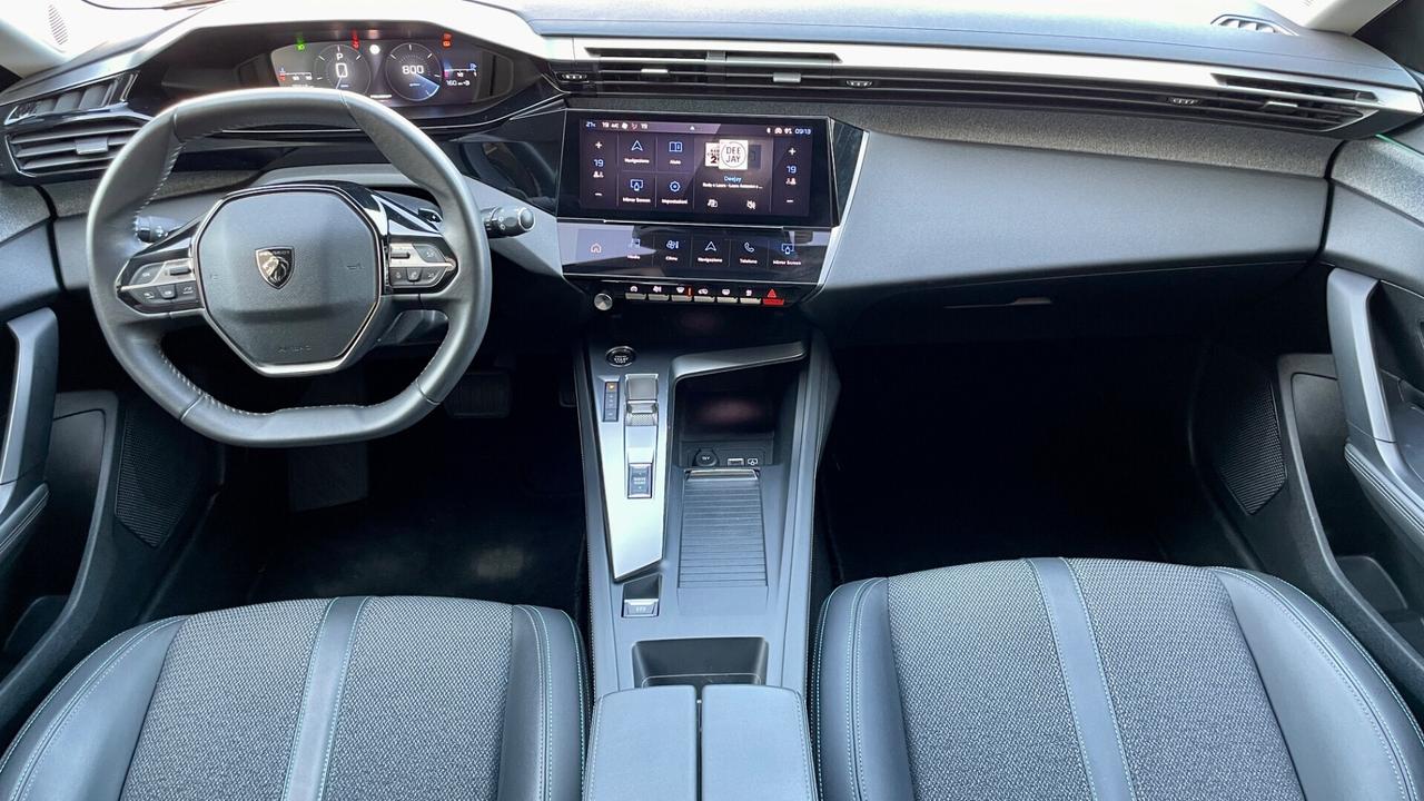 PEUGEOT 308 1.5 BLUEHDI ALLURE PACK 131CV - FULLE LED, VIRTUAL COCKPIT, NEOPATENTATI