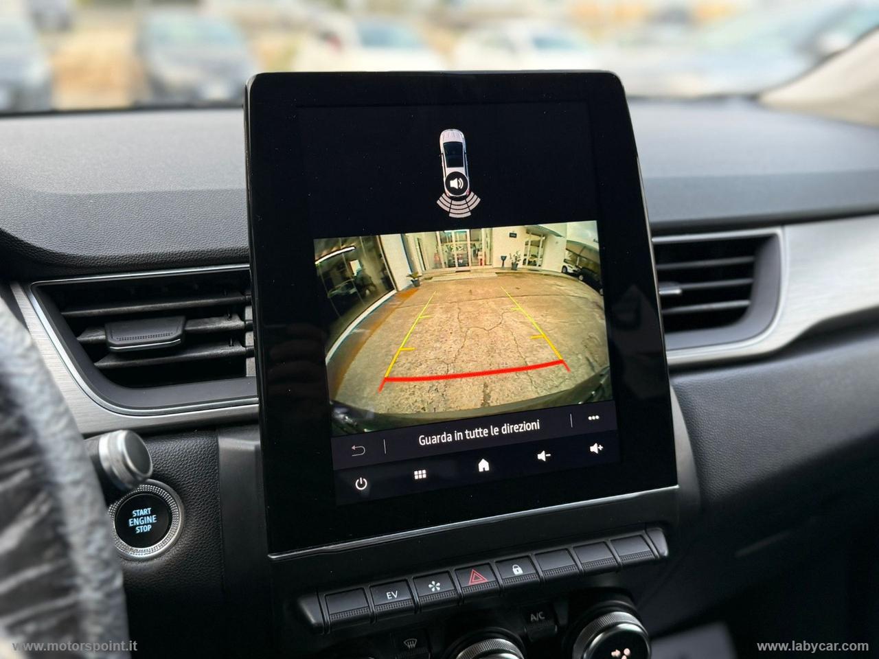 RENAULT Captur Pl.-in Hybr. E-Tech 160 Init.Par.