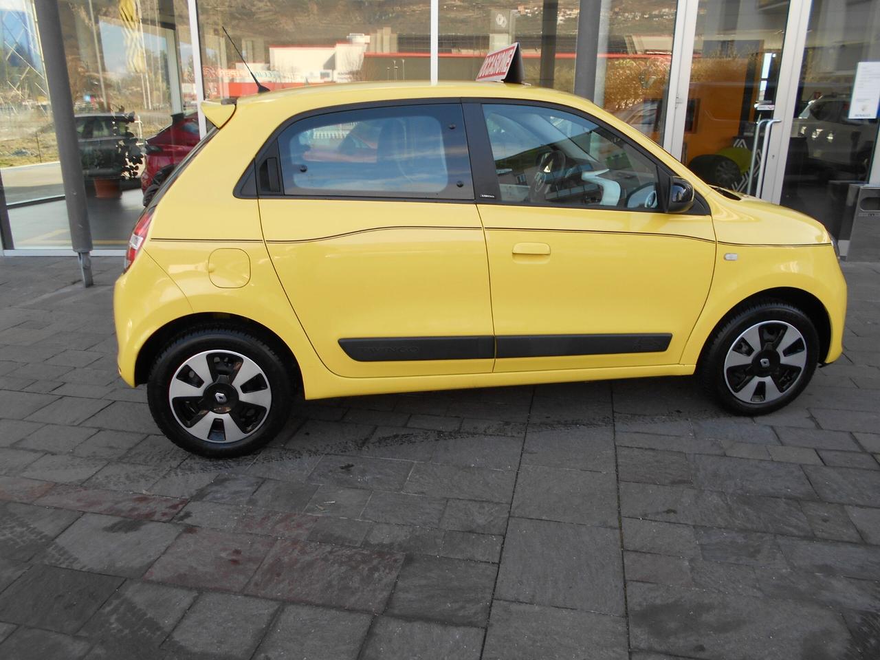 Renault Twingo 1.0 LIMITED