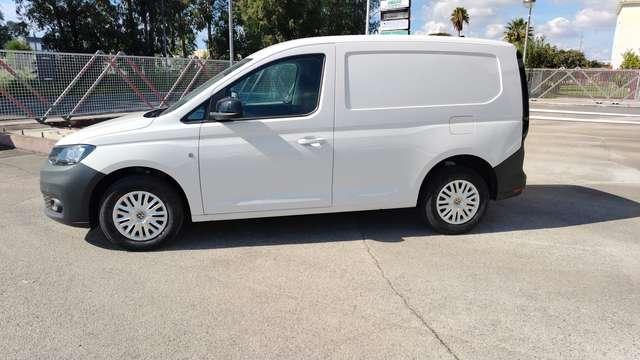 Volkswagen Caddy Caddy 2.0 TDI 102 CV DSG Furgone Business