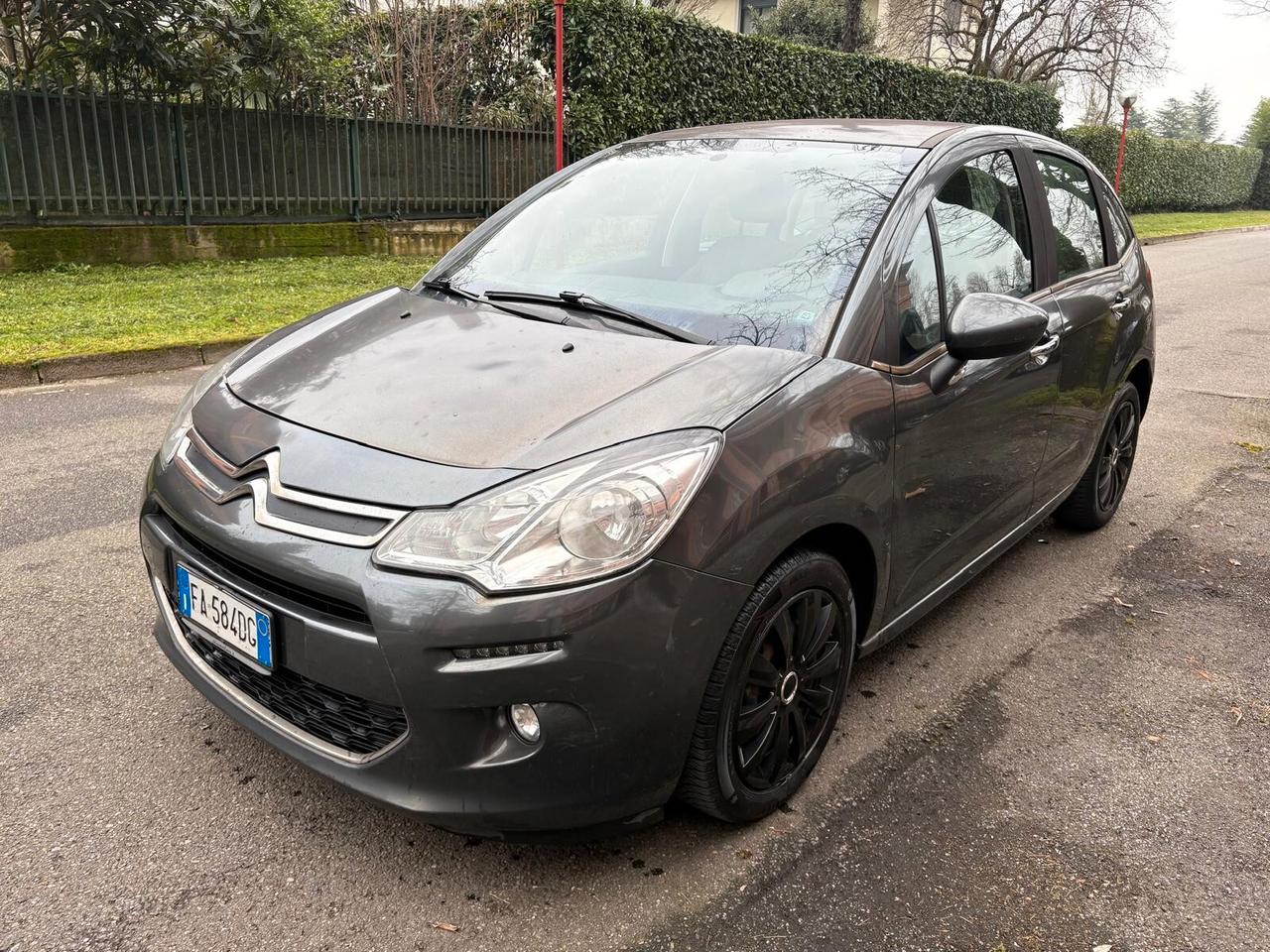 Citroen C3 PureTech 82 Exclusive