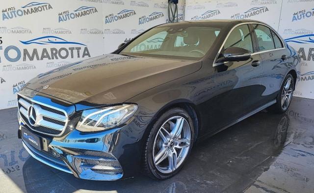 Mercedes Classe E 220 d Premium Plus 4matic auto