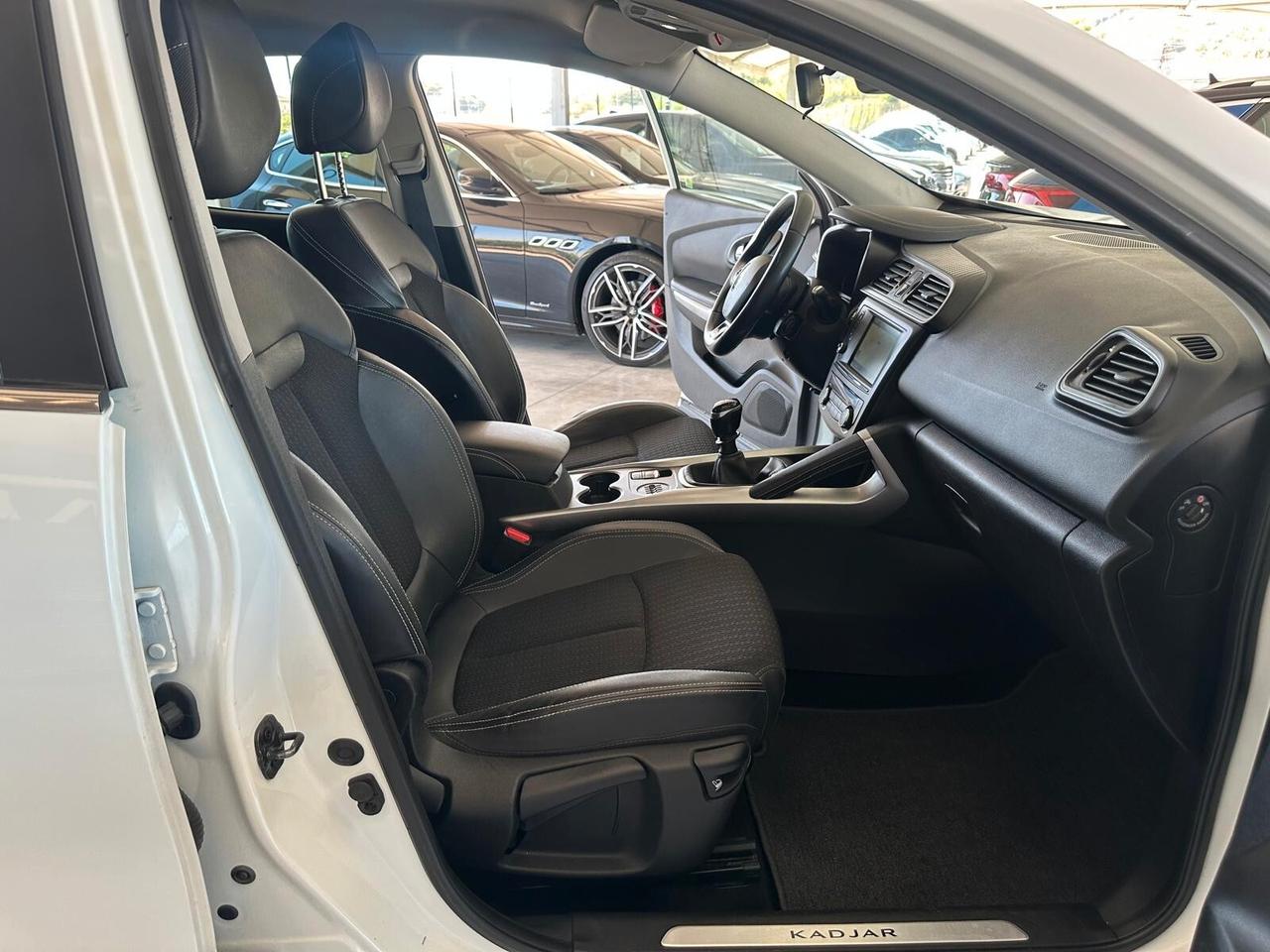 RENAULT KADJAR 1.5 DCI 110CV 03/2016