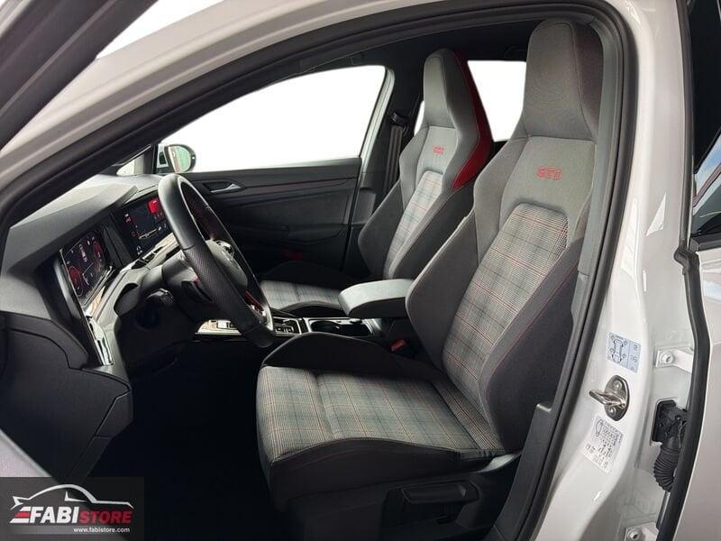 Volkswagen Golf 2.0 TSI 245 Cv DSG GTI - Harman, IQ LED, Fendi, Cerchi R ecc
