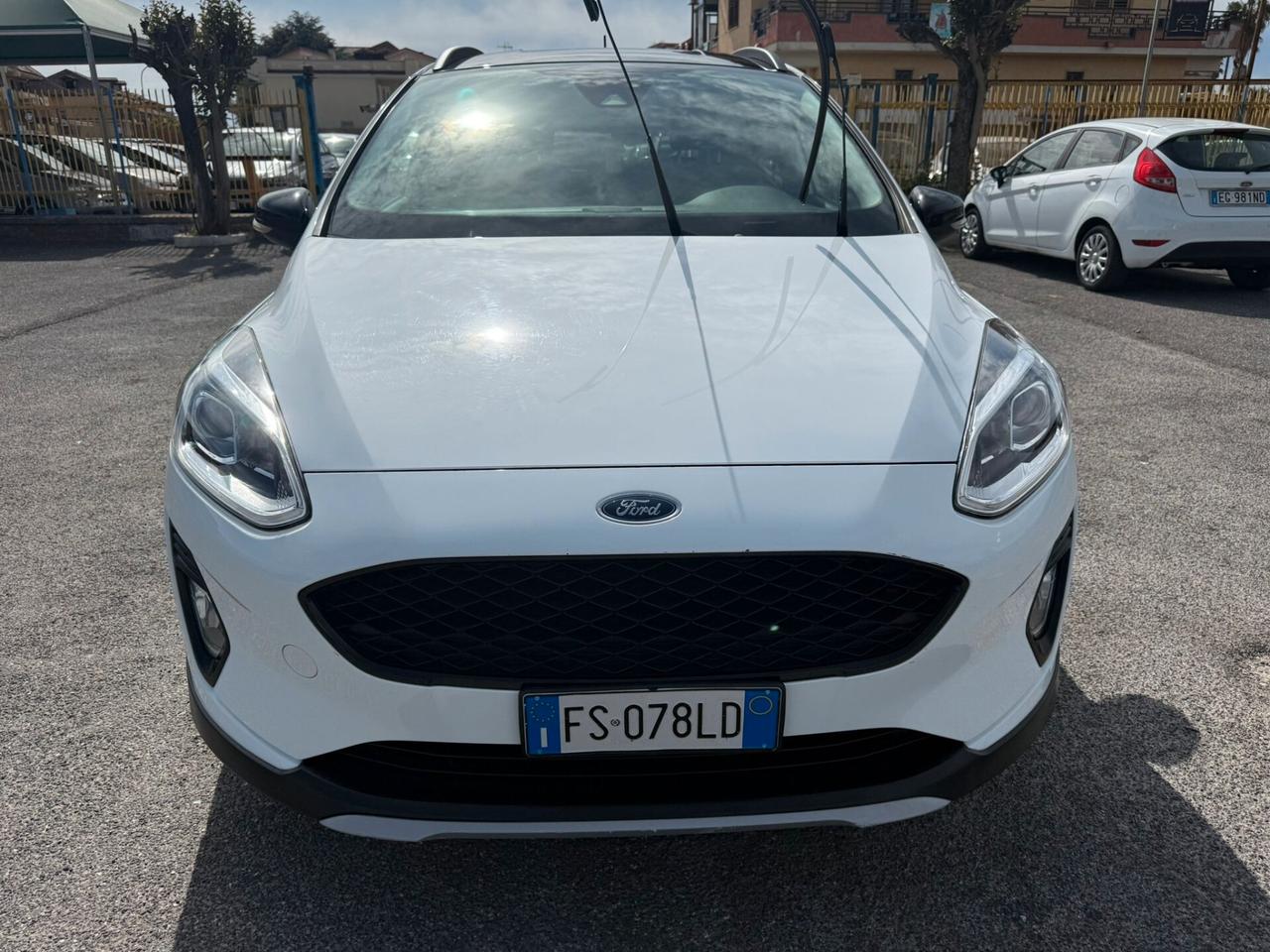 FORD FIESTA ACTIVE 1.0ECOBOOST 86CV EURO6B