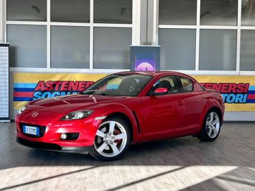 Mazda RX-8 * TUTTA ORIGINALE *231 cv* *PERFETTA* SUPER ONESTA*