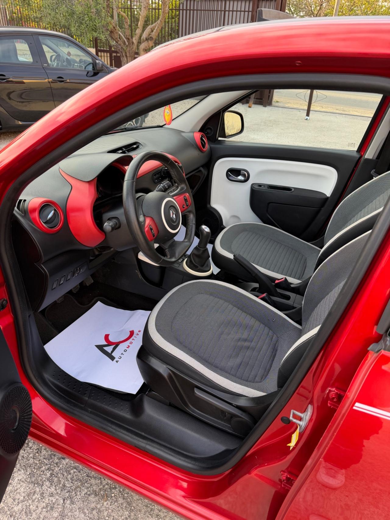 Renault Twingo SCe Stop&Start Intens