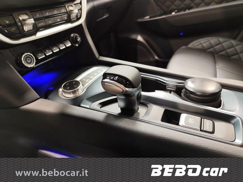 Foton Tunland G7 2.0 TDI Doppia Cabina 4WD AT8