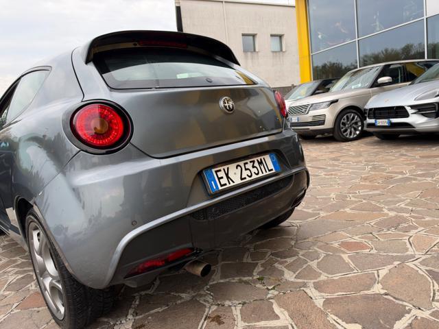 ALFA ROMEO MiTo 1.4 78 CV MANUALE SPORT PACK NEOPATENTATI