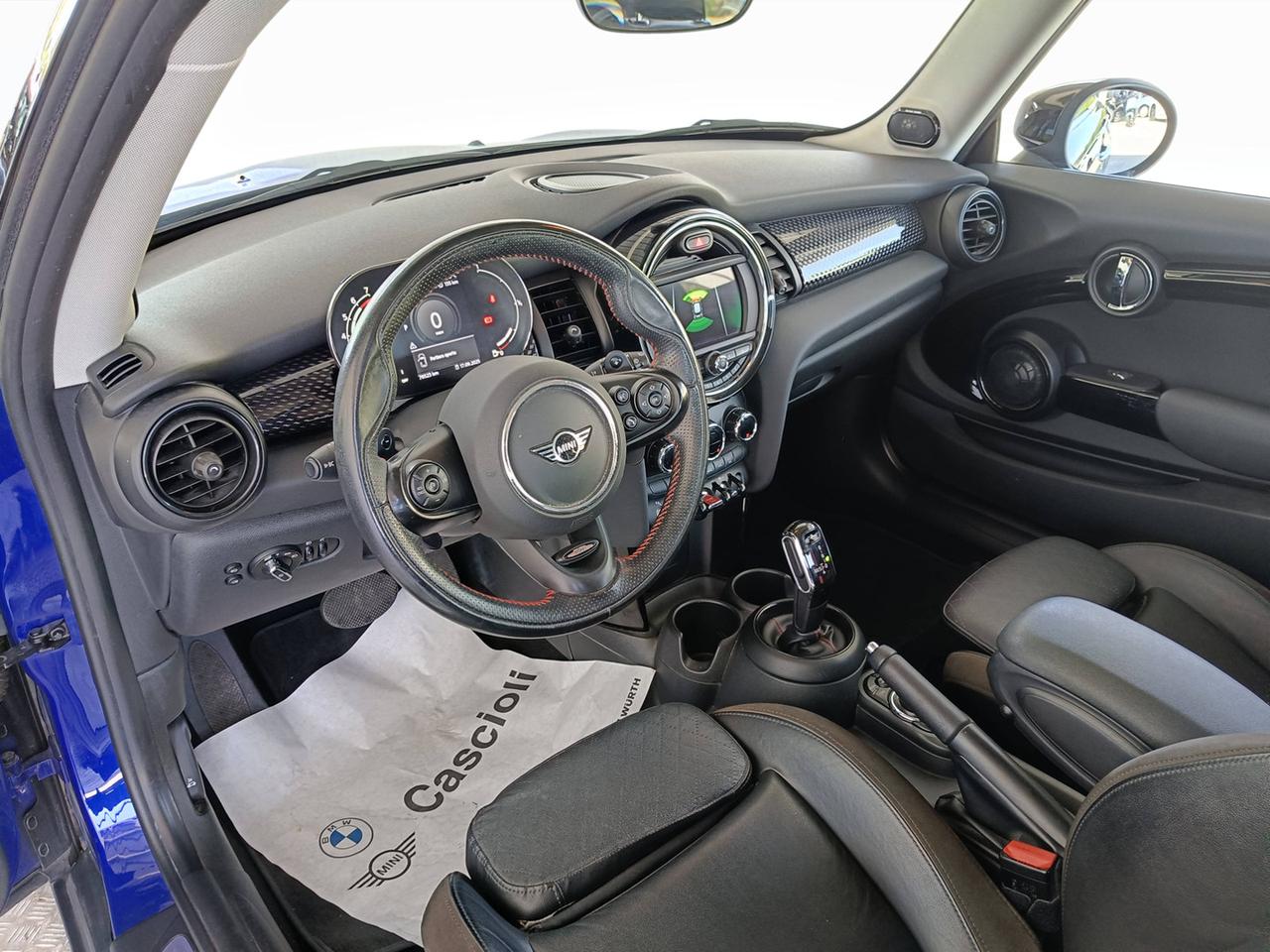 MINI Mini IV F56 2018 3p - Mini 3p 2.0 Cooper S Business XL 178cv auto